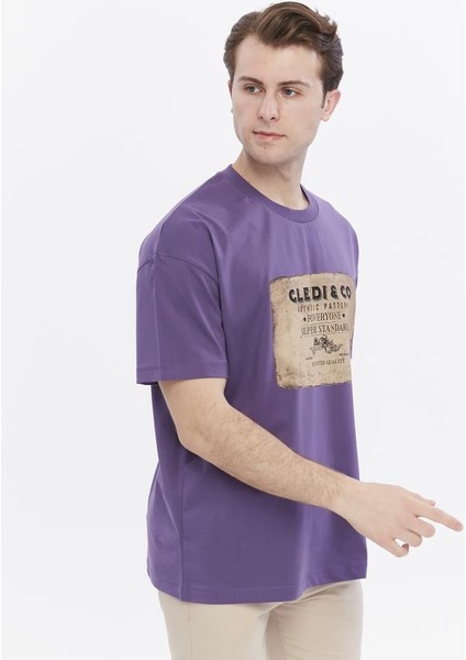 Oversize Baskılı Tişört modelleri