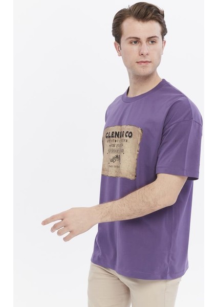 Oversize Baskılı Tişört fırsatları