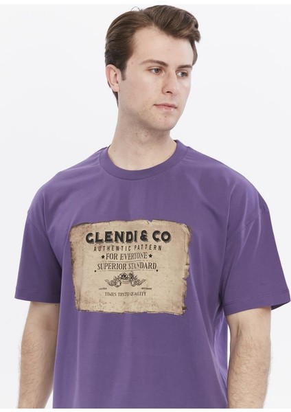 Oversize Baskılı Tişört indirimleri