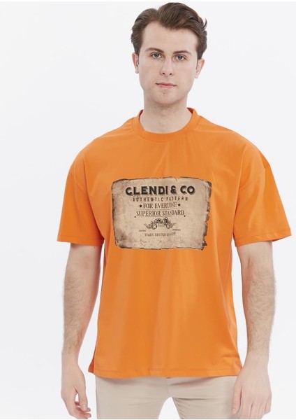 Oversize Baskılı Tişört fiyatları