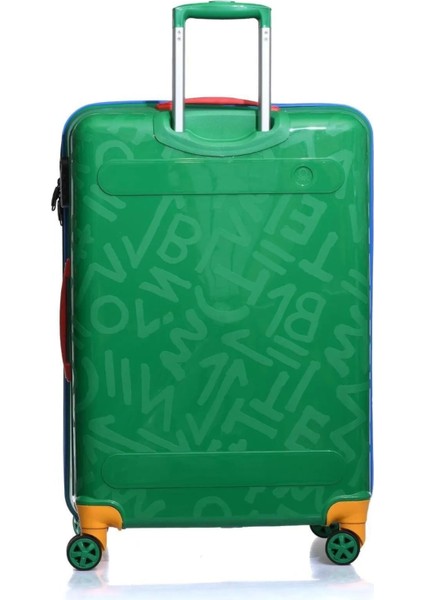 Trolley 70 cm Yeşil Unisex Valiz fiyatları