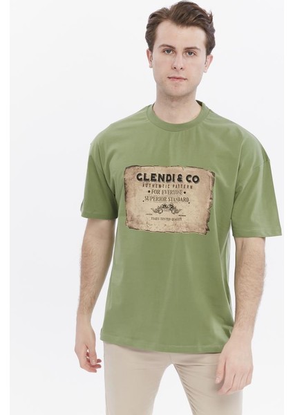 Oversize Baskılı Tişört fiyatları