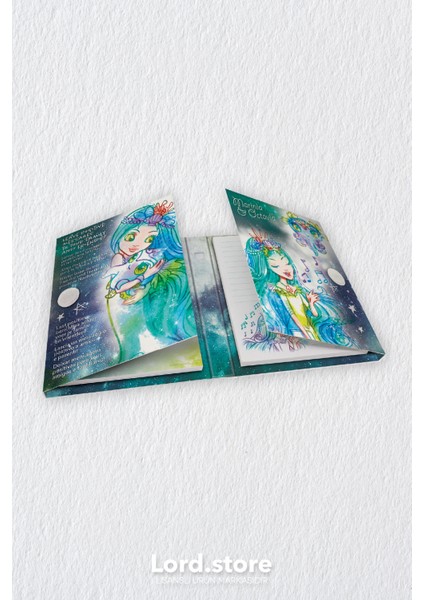 Nebulous STARS 11501 Mini Note Set
