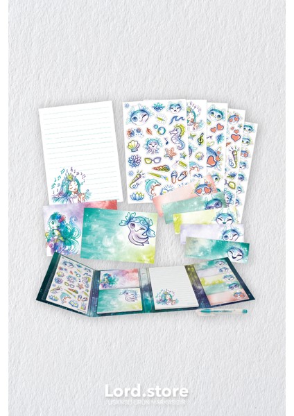 Nebulous STARS 11501 Mini Note Set