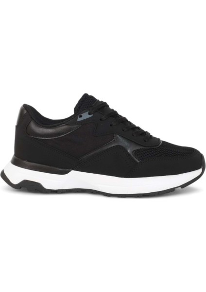 2019-MOSSHART Erkek Sneakers Ayakkabı - NKT02019-SIYAH Beyaz-42 fırsatları
