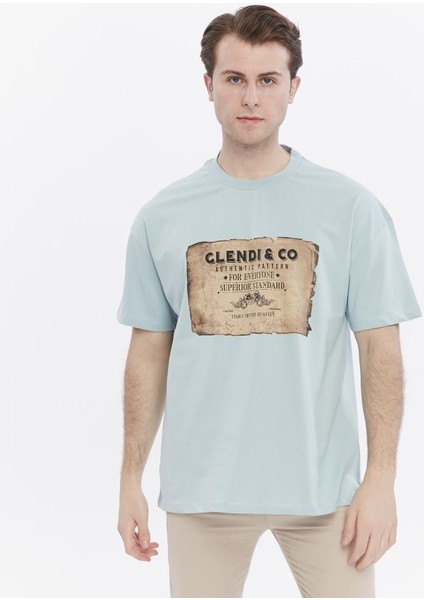 Oversize Baskılı Tişört fiyatları