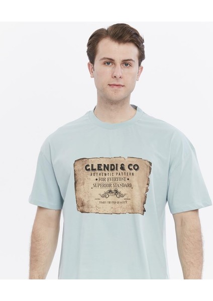 Oversize Baskılı Tişört indirimleri