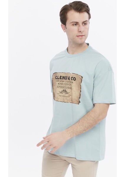 Oversize Baskılı Tişört fırsatları