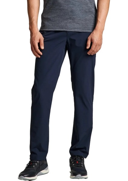 Tech Chıno Pant Lacivert Erkek Pantolon