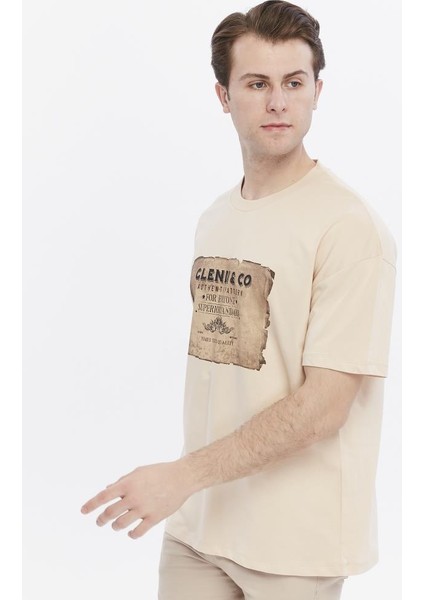 Oversize Baskılı Tişört fırsatları