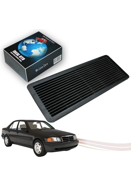 Mercedes C W202 1993-2001 Sunroof Perde Izgarası 2117840644