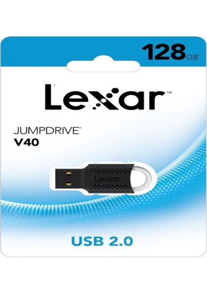 128GB USB Flash Bellek V40