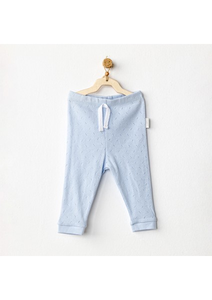 Bebek Yazlık Pijama Altı - Andywawa - Mavi - 18-24 Ay - AC24707-MAVİ-18-24 Ay