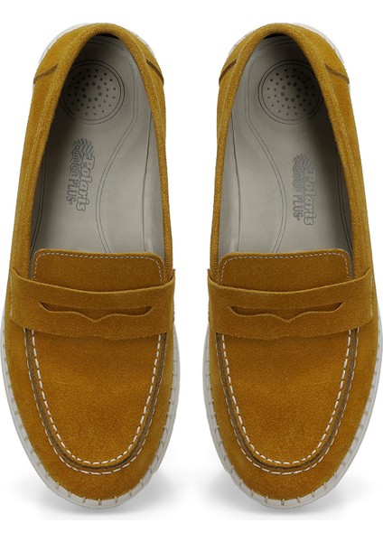 166106.NZ4FX Hardal Kadın Loafer