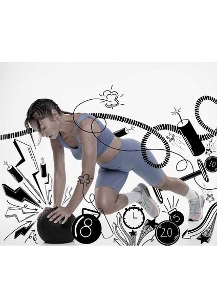 Spor Salonu Duvar Kağıdı Baskı indirimleri