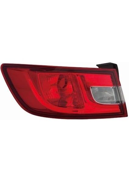 Clio 4 Hb Sol Arka Dış Stop Lambası 2013 Sonrası 265554091R 3651KN Gold