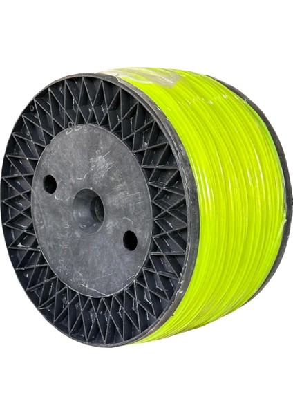 3.5 mm 6 Köşe 800 mt Bobin Motorlu Tırpan Misinası