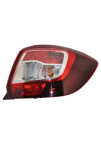 Dacia Sandero Sağ Arka Stop Lambası 2012-2016 Arası Füme Gold