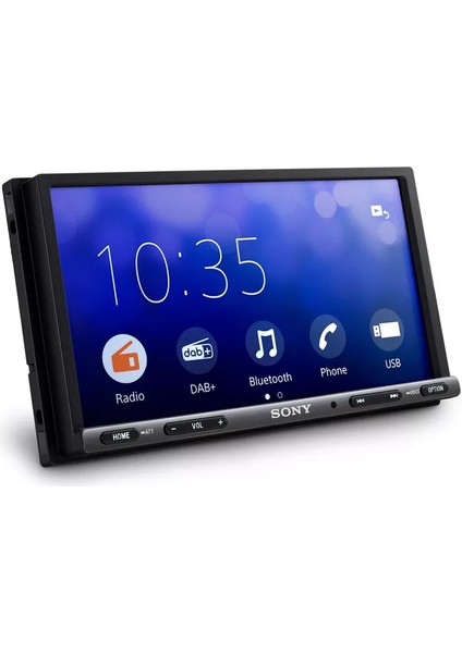 XAV-AX3250 Media Receiver 7 Inch , Android Auto, Weblink 2.0, Dab+, A/v Input Multimedya