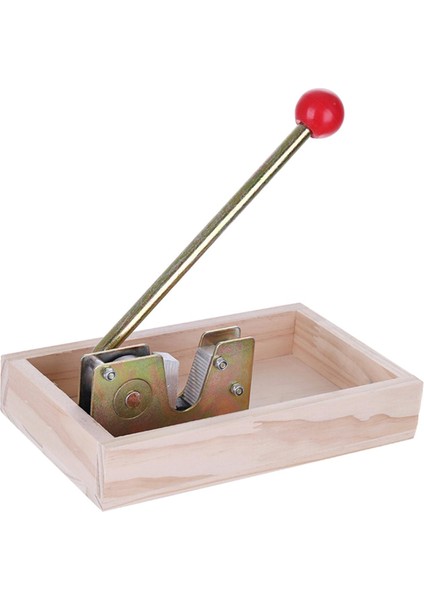 Macadamia Açacağı Kestane Açacağı Ev Kestane Ayarlanabilir Sheller A (Yurt Dışından)