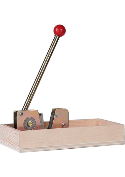 Macadamia Açacağı Kestane Açacağı Ev Kestane Ayarlanabilir Sheller A (Yurt Dışından)