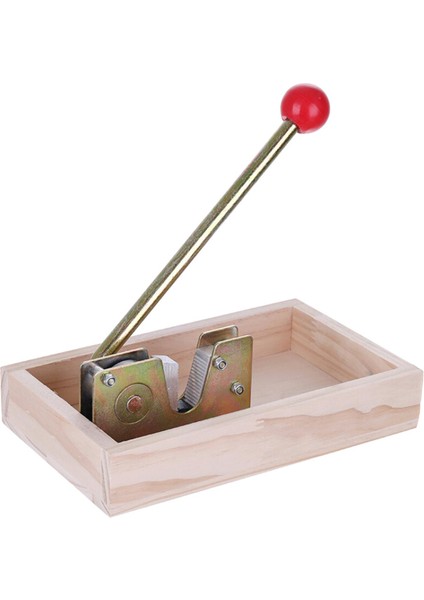 Macadamia Açacağı Kestane Açacağı Ev Kestane Ayarlanabilir Sheller A (Yurt Dışından)