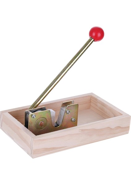 Macadamia Açacağı Kestane Açacağı Ev Kestane Ayarlanabilir Sheller A (Yurt Dışından)