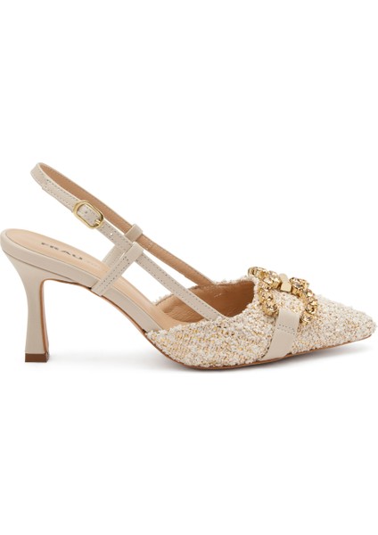Kadın Topuklu/ Stiletto 82R7 Frau Fancyplume Orobeige