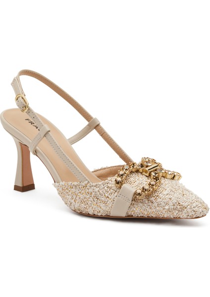 Kadın Topuklu/ Stiletto 82R7 Frau Fancyplume Orobeige