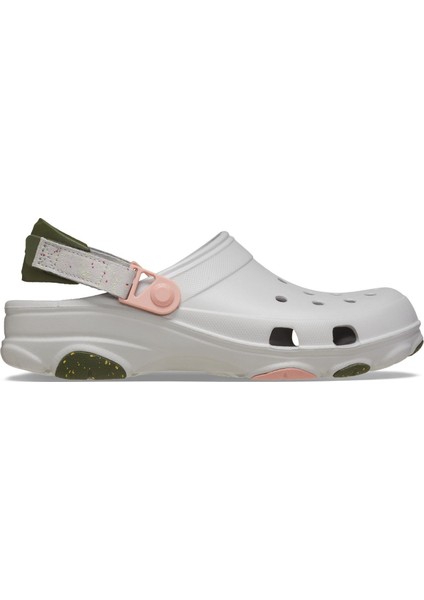 Classic All Terrain Clog Unisex Terlik CR206340-CRC.1FS