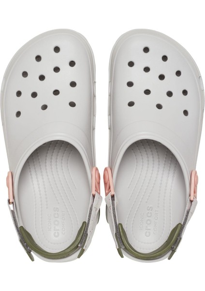 Classic All Terrain Clog Unisex Terlik CR206340-CRC.1FS modelleri