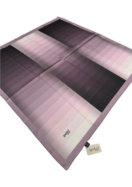 90 x 90 Ipekal - Pes- Kristal EŞARP-03005