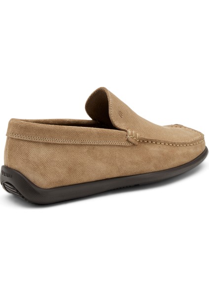 Erkek Oxford ( Klasik) 14F4 Frau Castoropunz Avena (Beige)