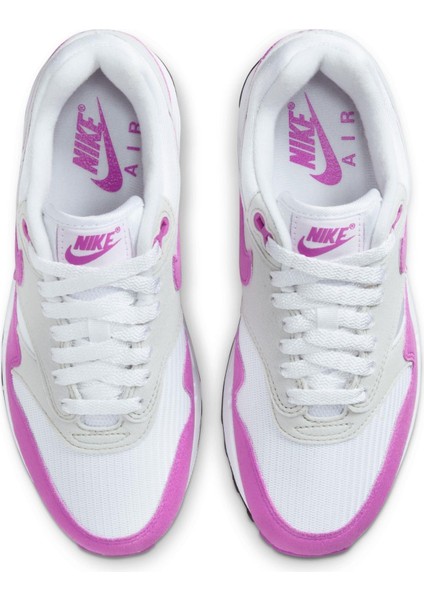 Air Max 1 Pink Sneaker Kadın Ayakkabı DZ2628-001