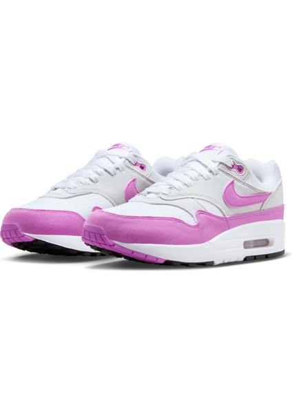 Air Max 1 Pink Sneaker Kadın Ayakkabı DZ2628-001