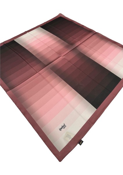 90 x 90 Ipekal - Pes- Kristal EŞARP-03004