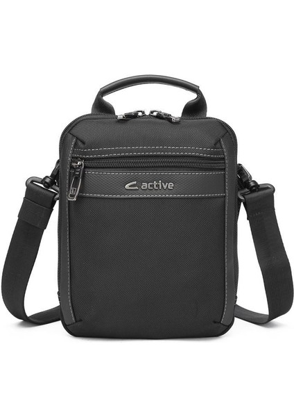 Orta Boy Erkek Postacı Omuz Çantası Oxford Kumaş 8741