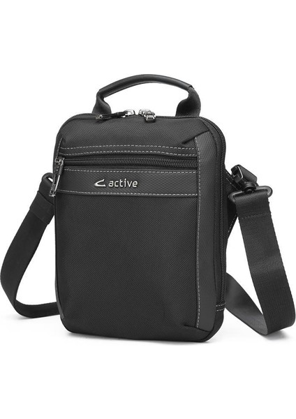 Orta Boy Erkek Postacı Omuz Çantası Oxford Kumaş 8741 modelleri