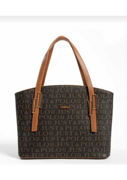 Kadın Kahve-Taba Orta Boy El ve Omuz ÇANTASI-2066 fiyatları