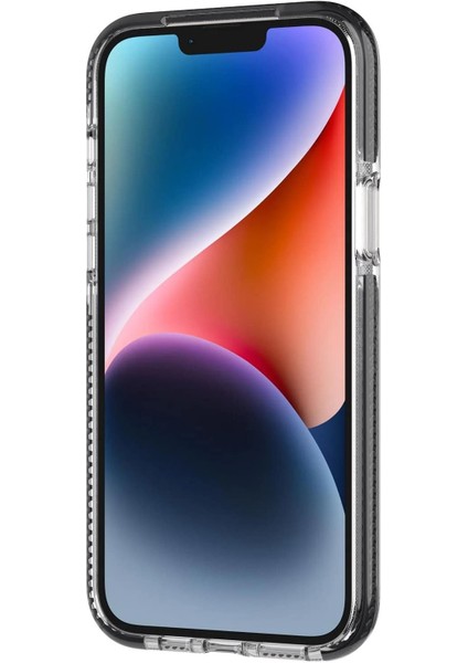 iPhone 13 Pro Kılıf Magsafe Uyumlu Renk Geçişli Darbe Emici Degrade Kapak