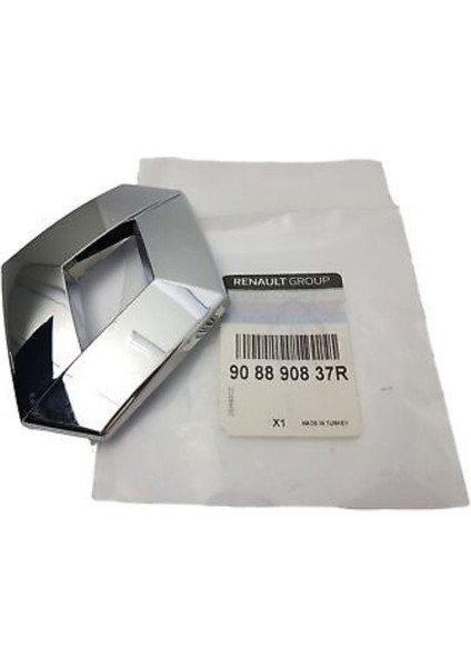 908890837R Maıs Renault-Reno Arka Arma -Amblem Clıo Iv