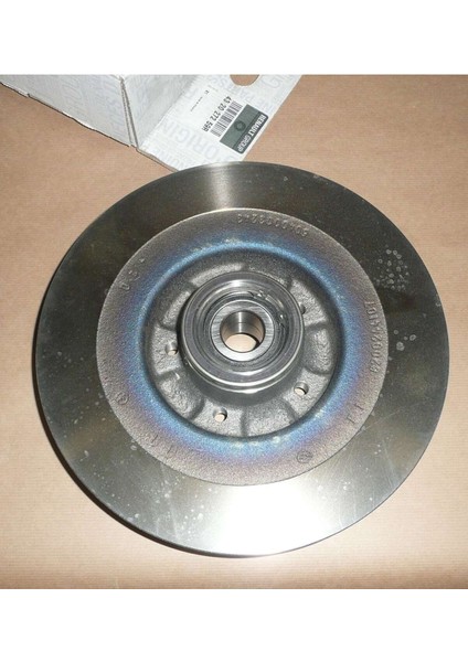432027259R Maıs Renault-Reno Arka Fren Diski Vel Satis