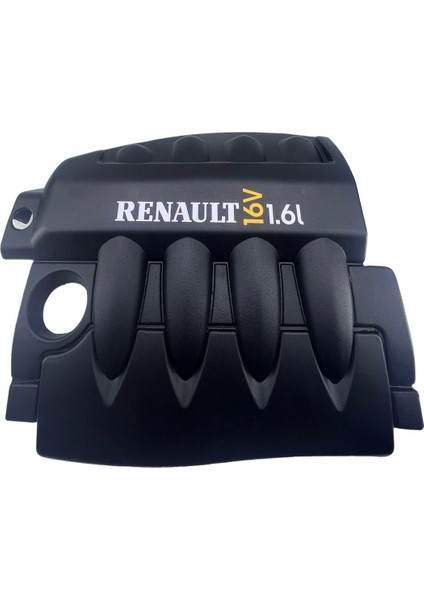 8200287536 S / / Motor Üst Koruma Kapağı K4M 1.6 16V ( Siyah )