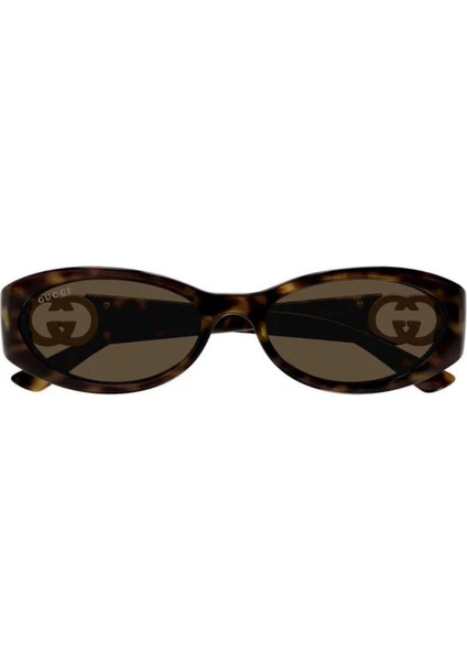 GG1660S 002 54 Kahverengi Kadın Güneş Gözlüğü fiyatları