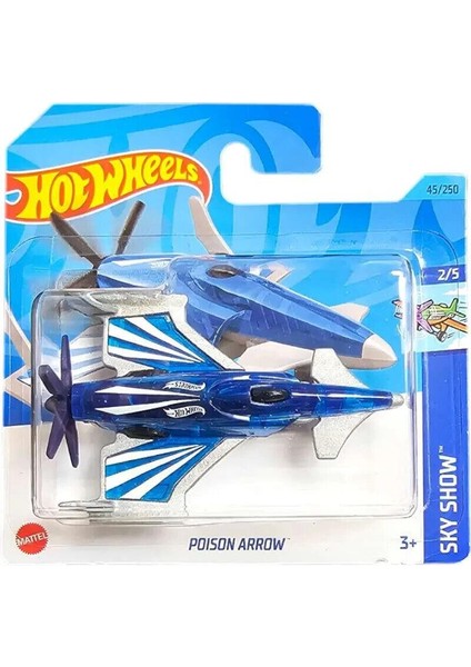 Tekli Arabalar Poıson Arrow HKK52 fiyatları