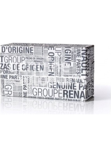 Orijinal 7700114298 Buji Kablosu ( Renault : Megane 1.6ıe 8V 98- ) (WC838968)