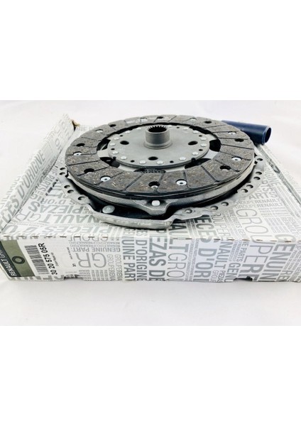 Laguna 3 - Iıı Debriyaj Baskı Balata Seti 6 Vites 302057505R - 7701479062 - 302051674R