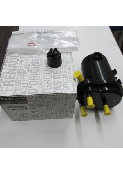 Kango Clio 1.5 Dci Mazot Filitresi 7701061576-164001540R -Renault Kesinlikle Orijinal Renault