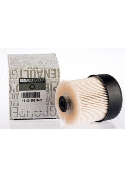 Clio 4 Dacia Dokker 1.5 Dci Uyumlu Yakıt Filtresi 164039594R