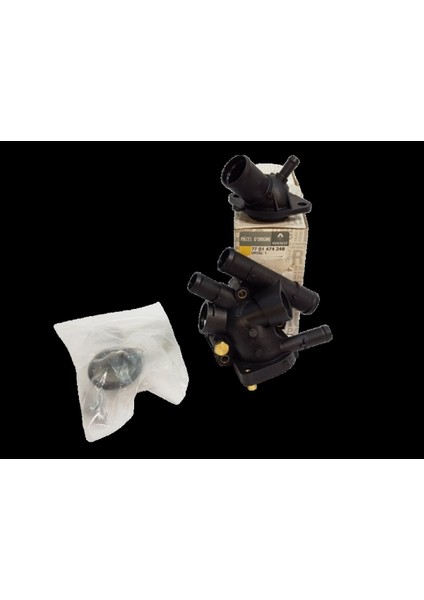 7701474248 Maıs Renault-Reno Termostat F9Q Clıo Kango Iı 1.9 Uyumlu